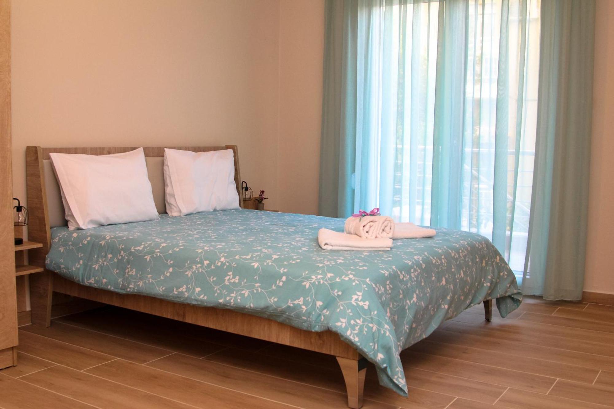 Secret Garden Guesthouse Kavala Dış mekan fotoğraf