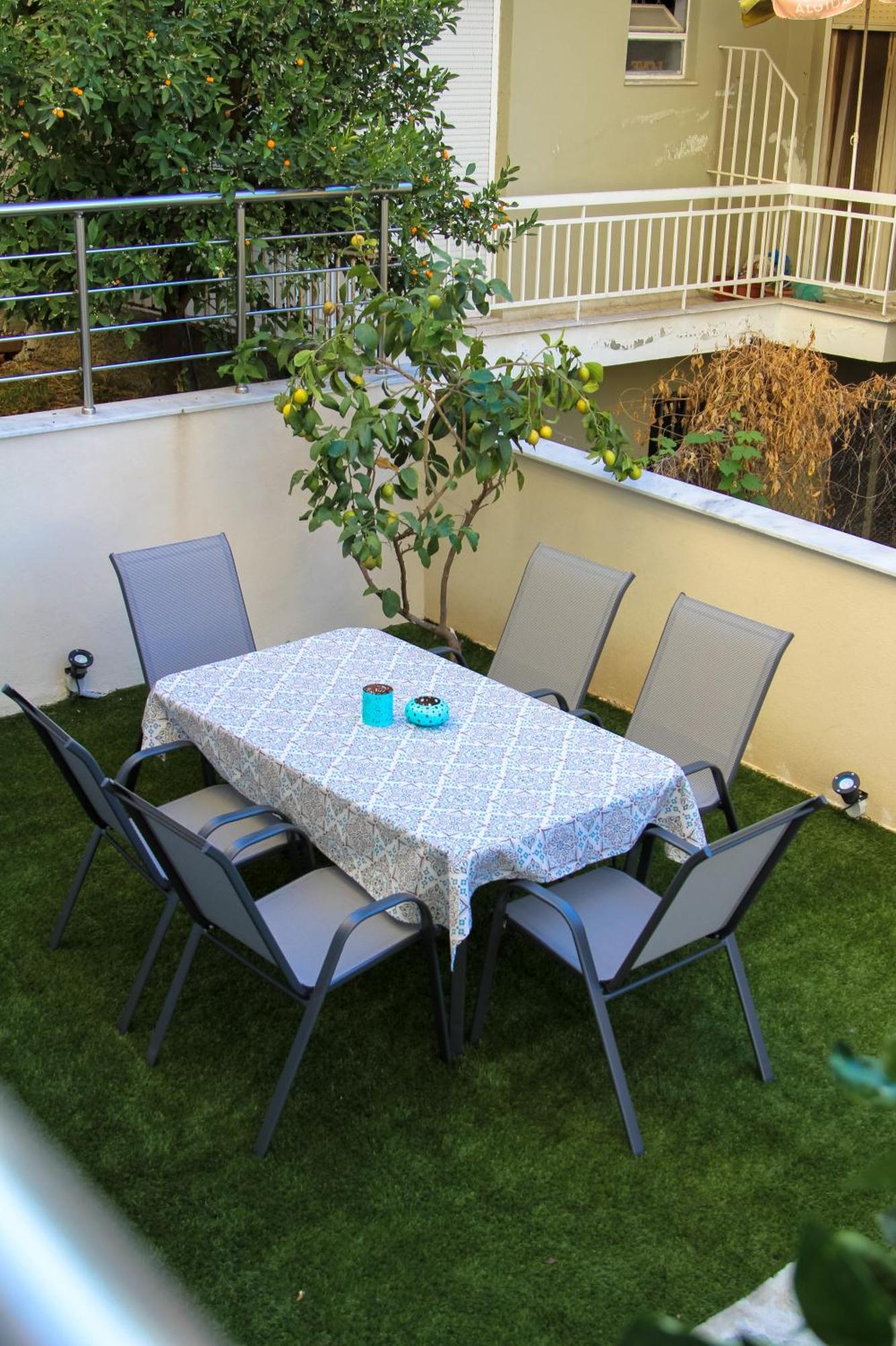 Secret Garden Guesthouse Kavala Dış mekan fotoğraf