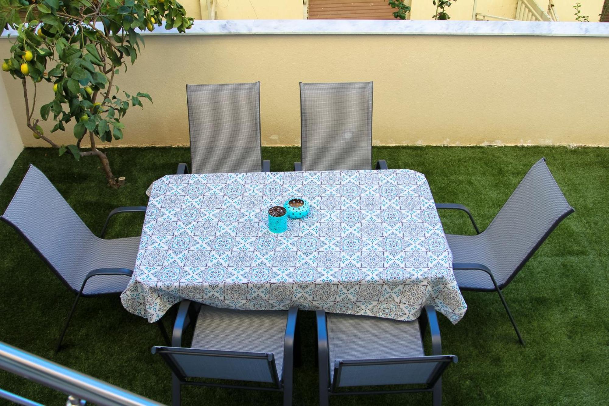 Secret Garden Guesthouse Kavala Dış mekan fotoğraf