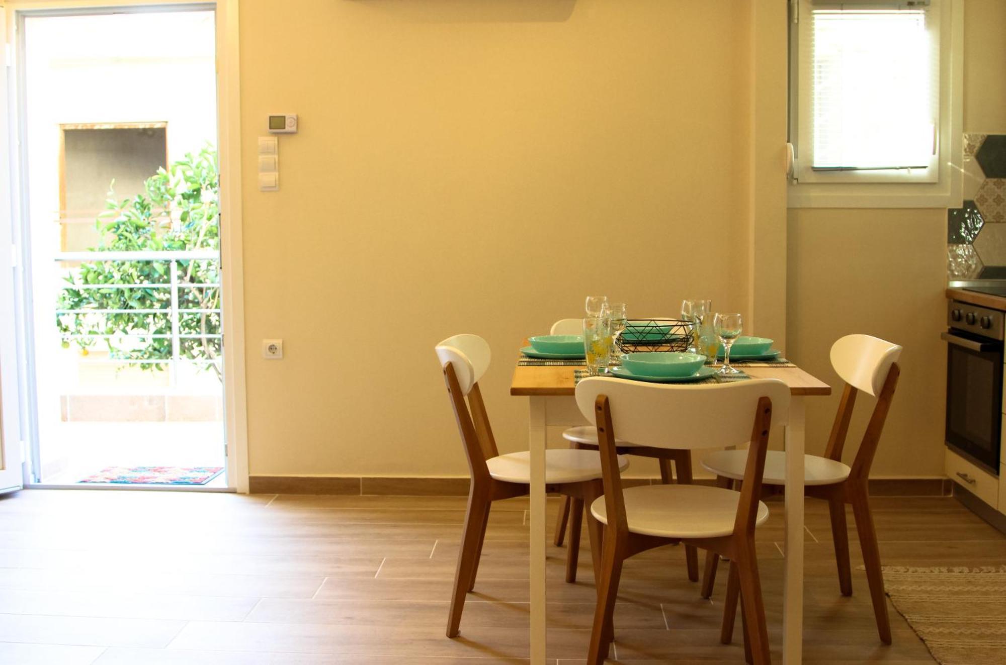 Secret Garden Guesthouse Kavala Dış mekan fotoğraf