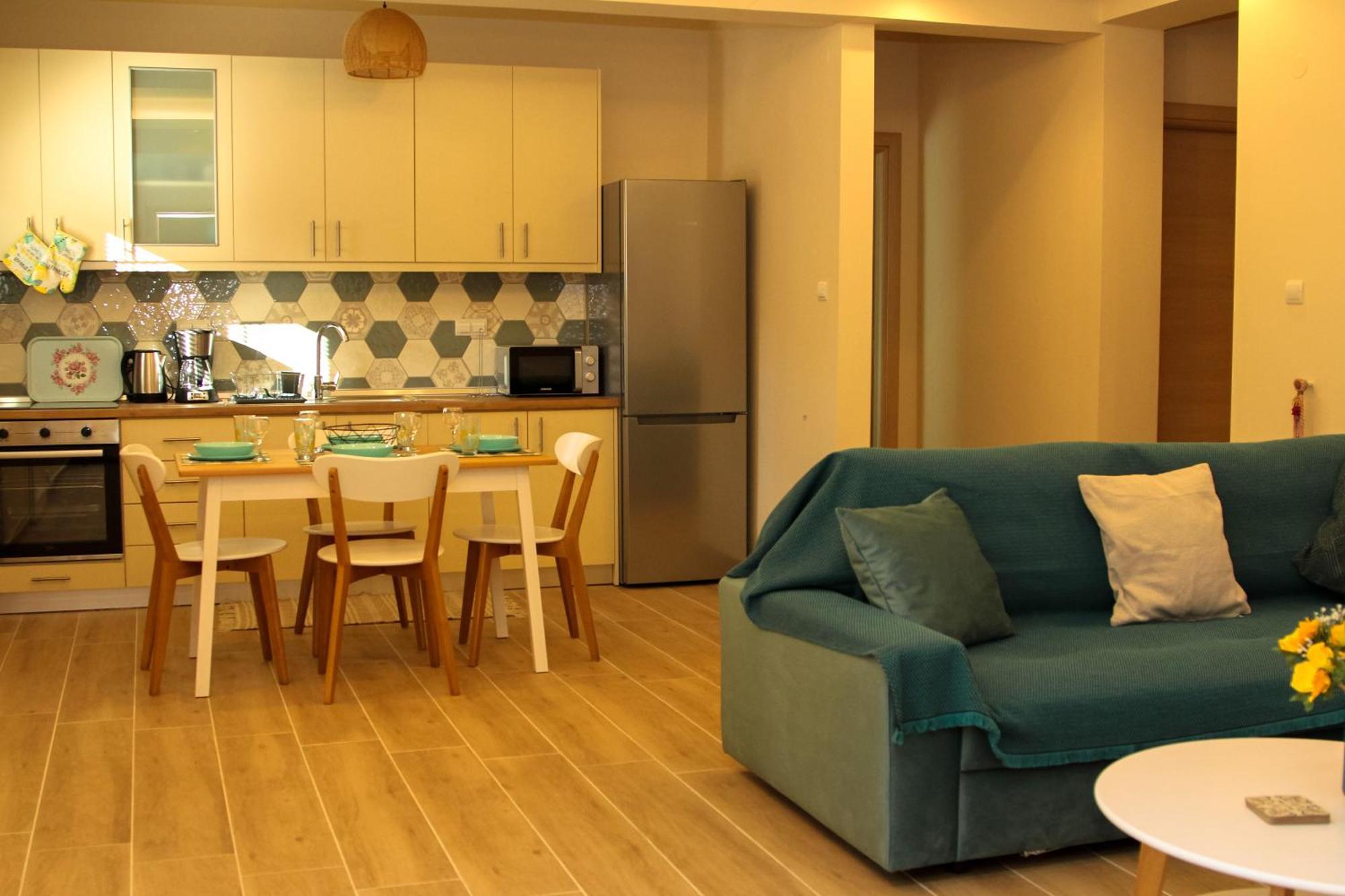 Secret Garden Guesthouse Kavala Dış mekan fotoğraf