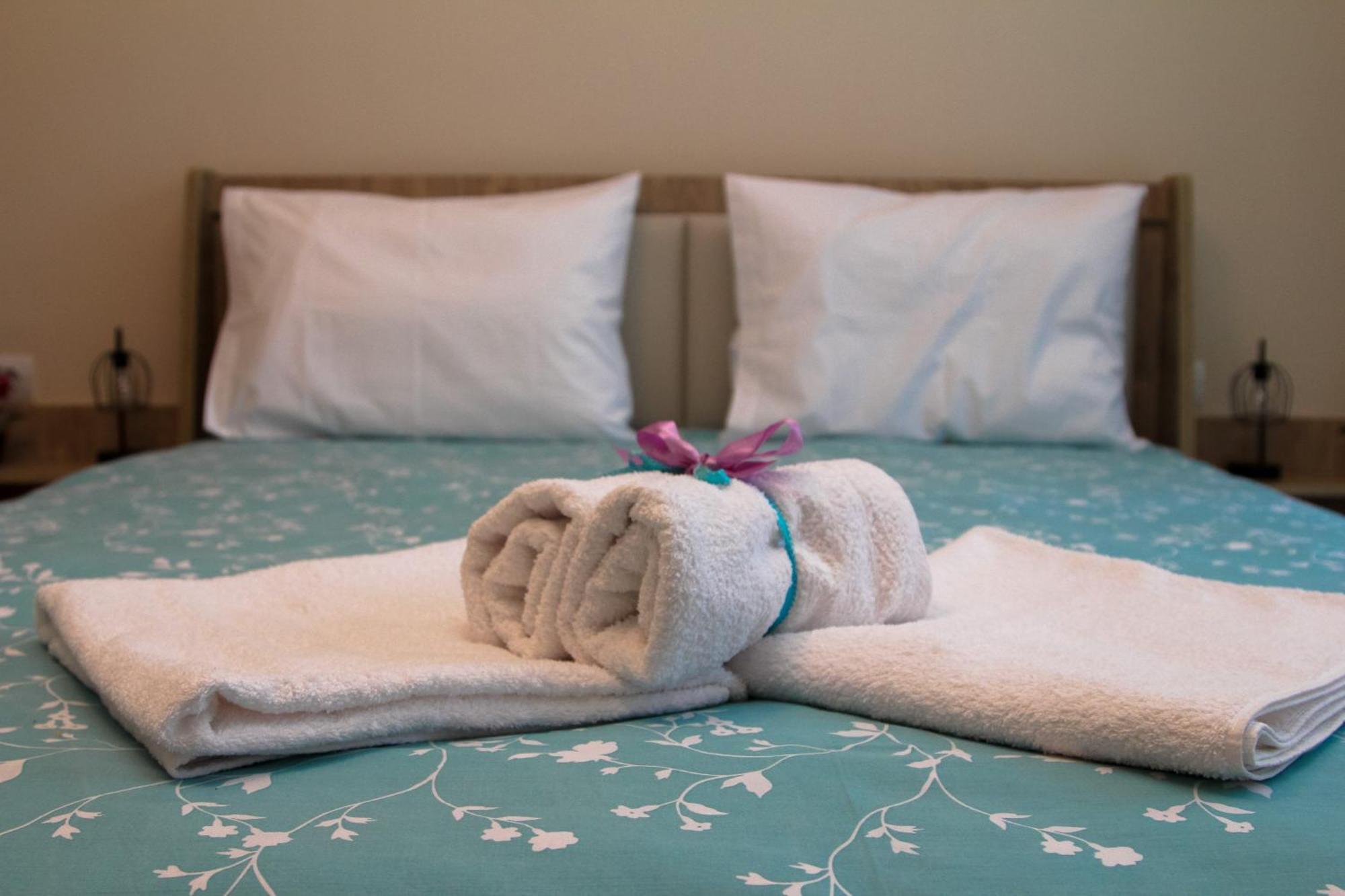Secret Garden Guesthouse Kavala Dış mekan fotoğraf
