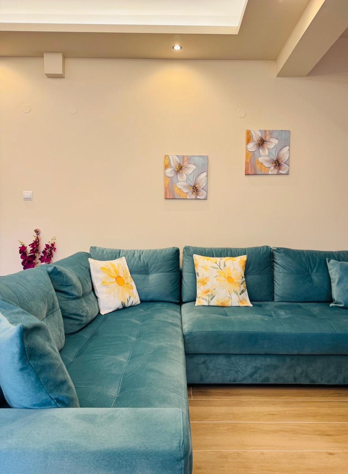 Secret Garden Guesthouse Kavala Dış mekan fotoğraf