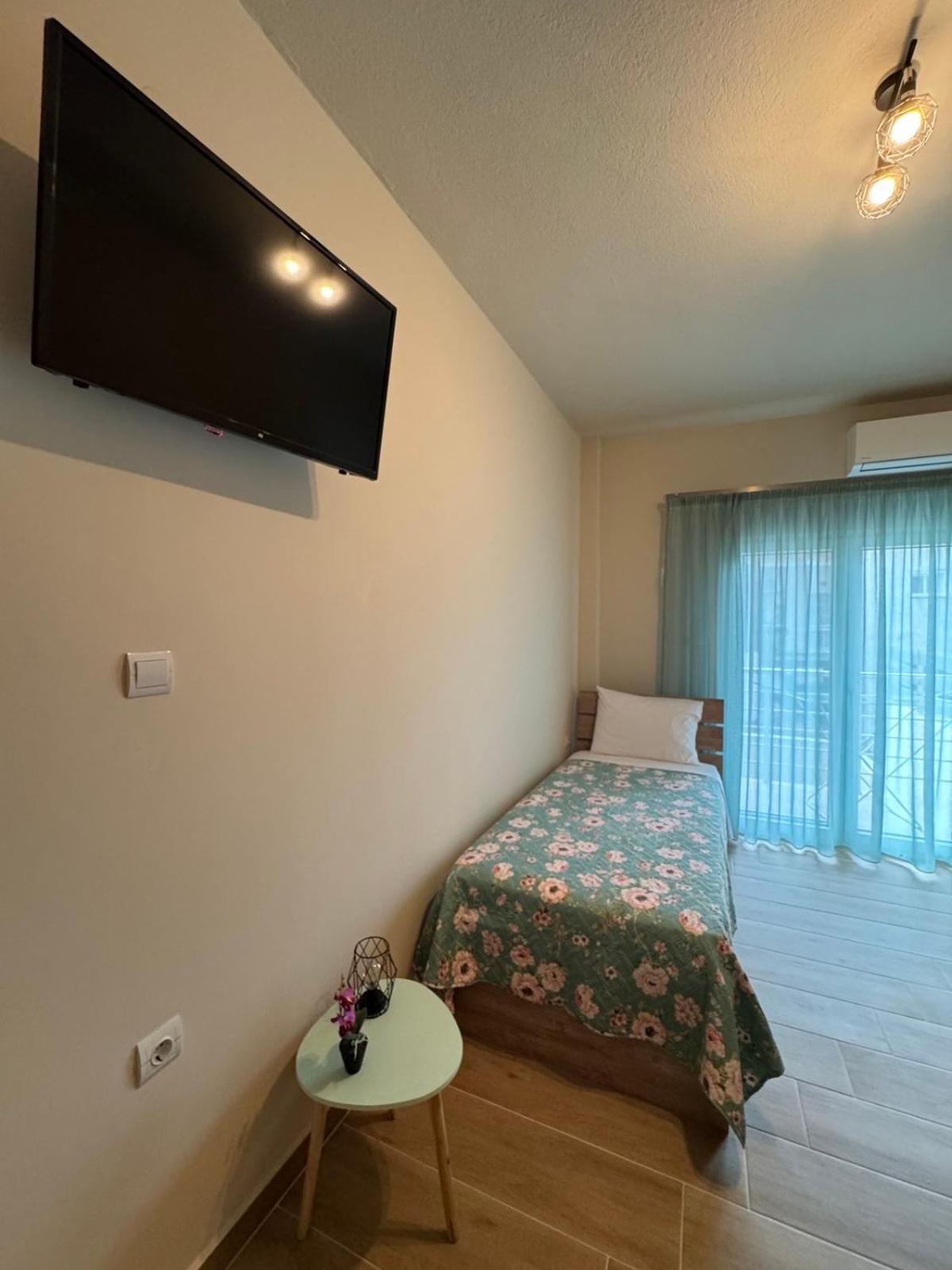 Secret Garden Guesthouse Kavala Dış mekan fotoğraf