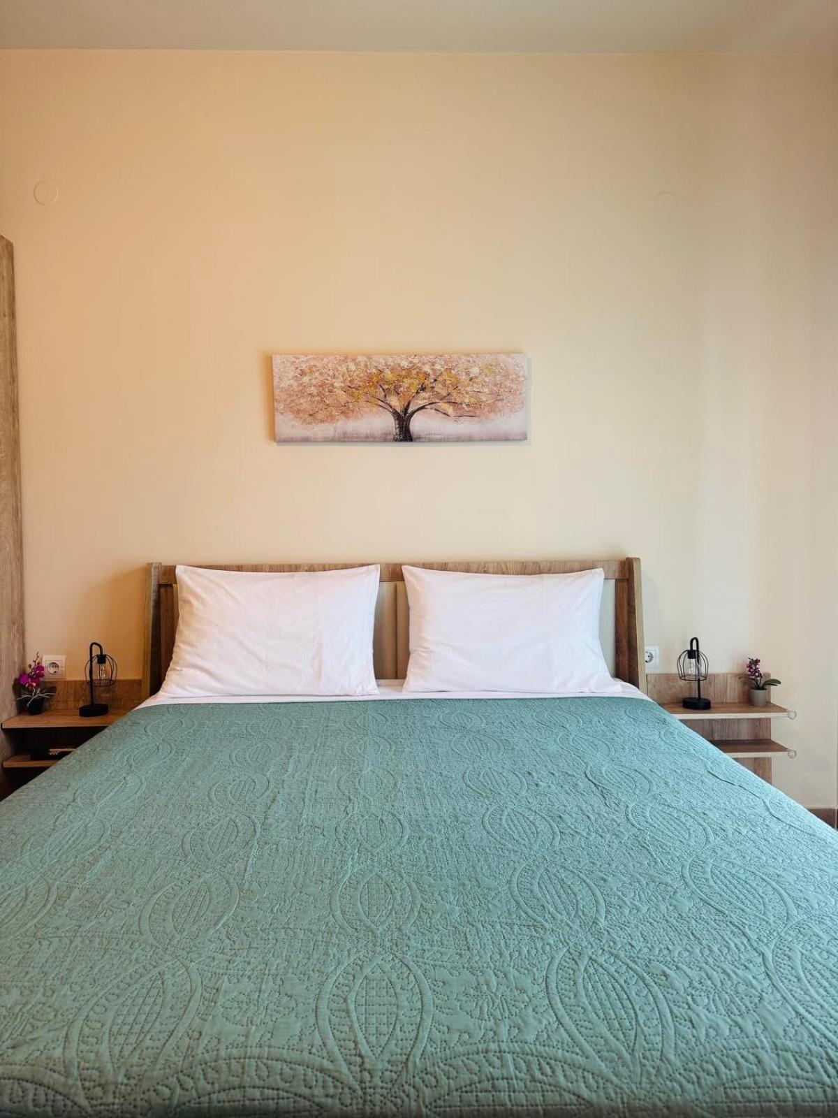 Secret Garden Guesthouse Kavala Dış mekan fotoğraf