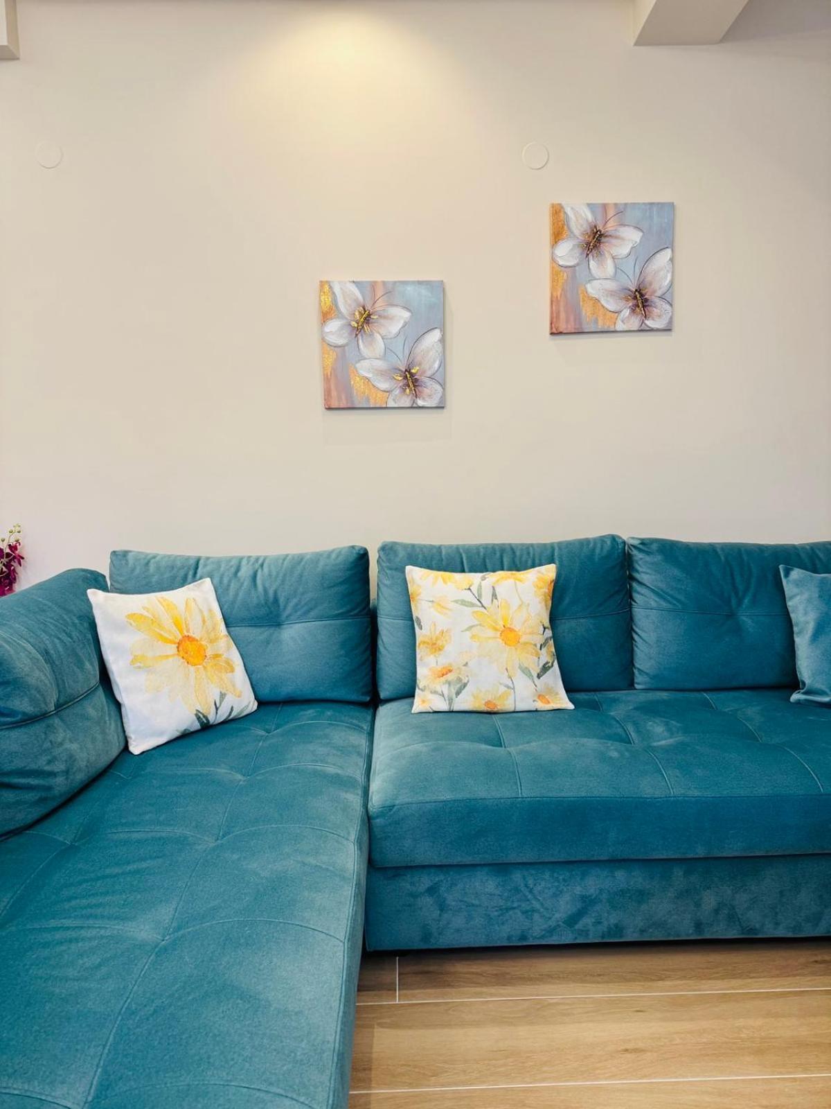 Secret Garden Guesthouse Kavala Dış mekan fotoğraf
