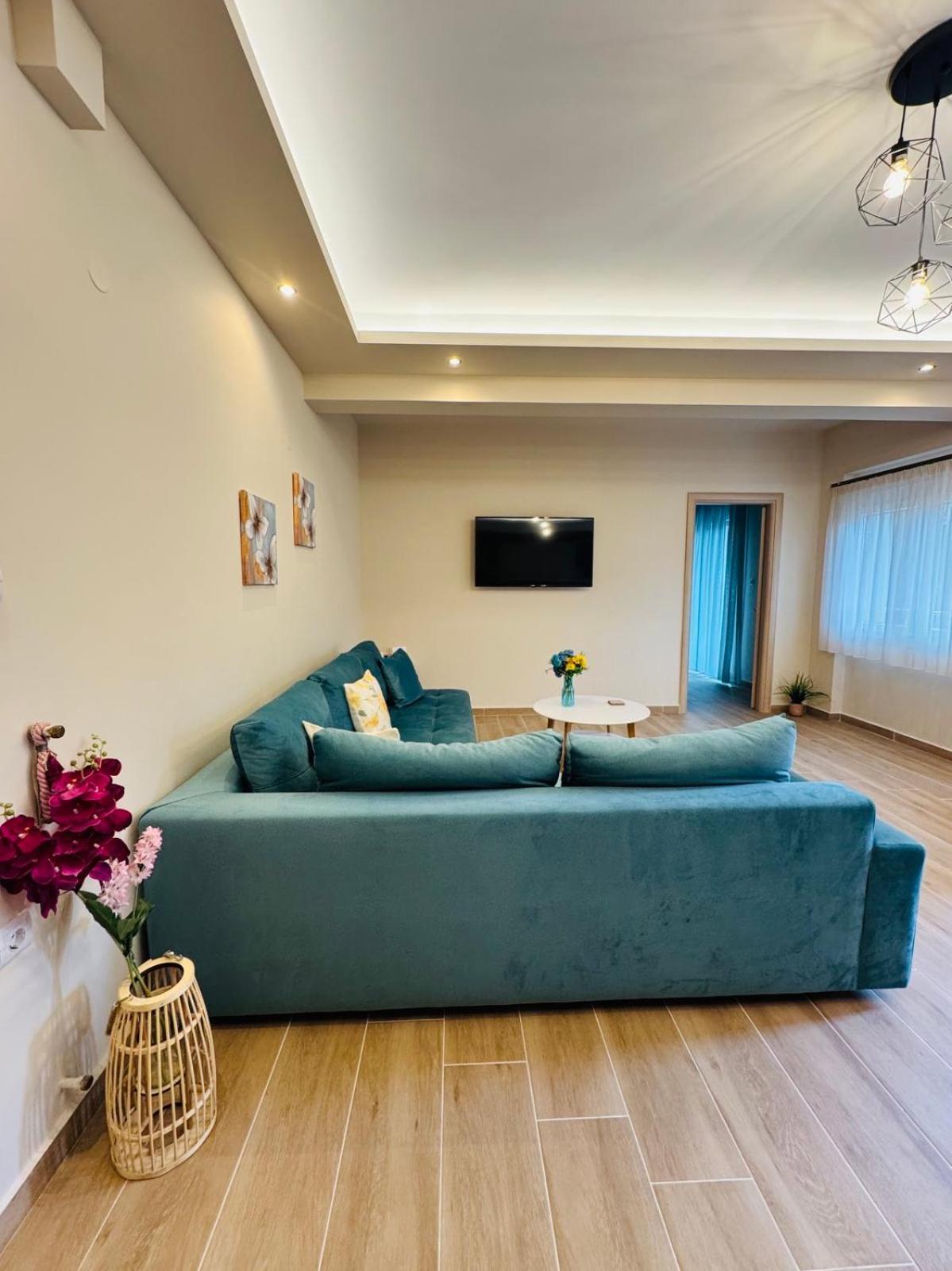 Secret Garden Guesthouse Kavala Dış mekan fotoğraf